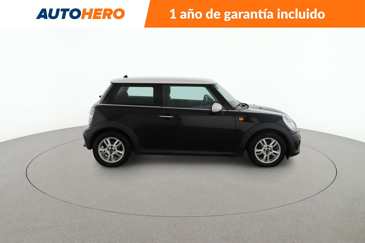 Foto Mini Cooper 7
