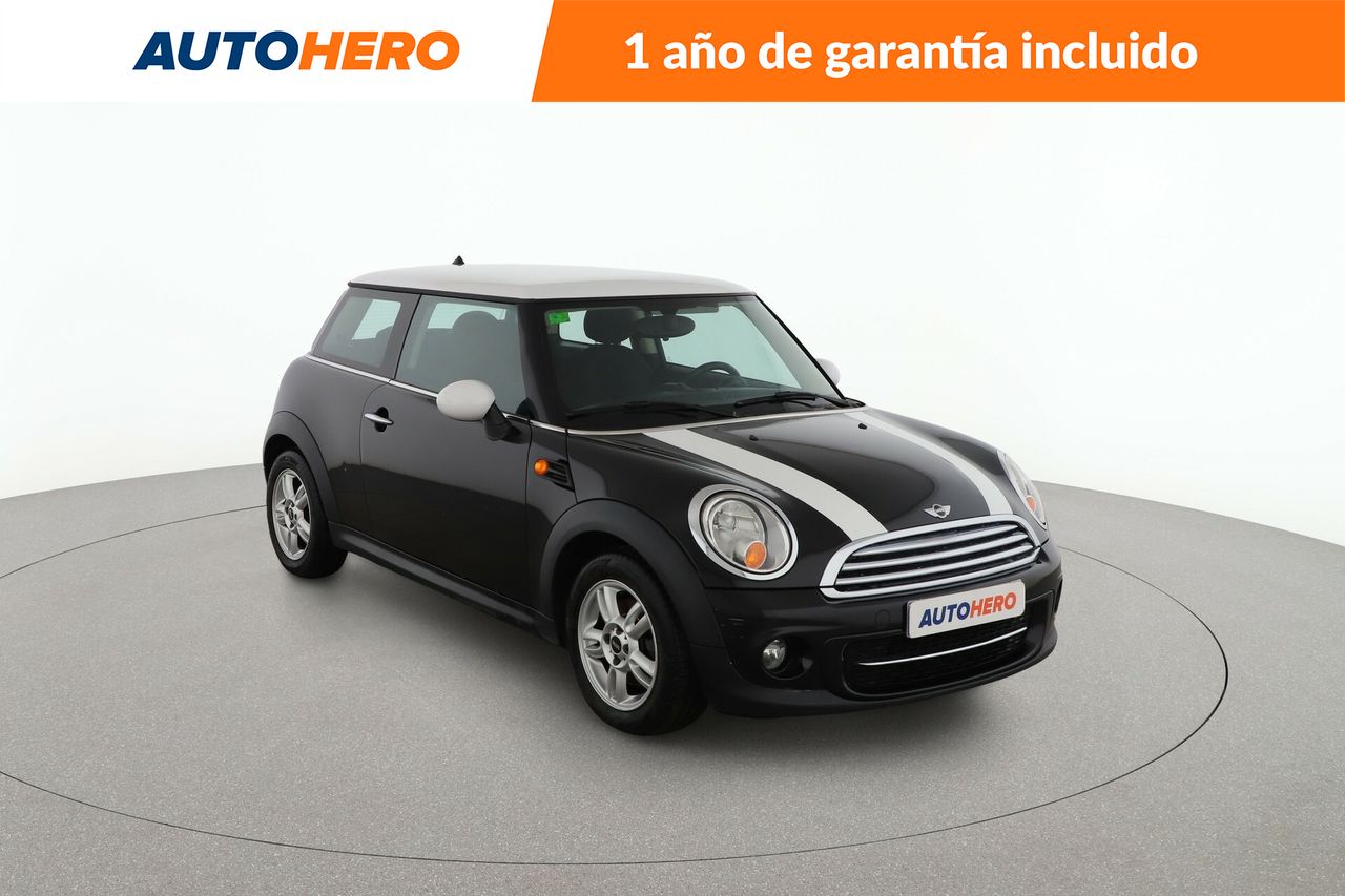 Foto Mini Cooper 8