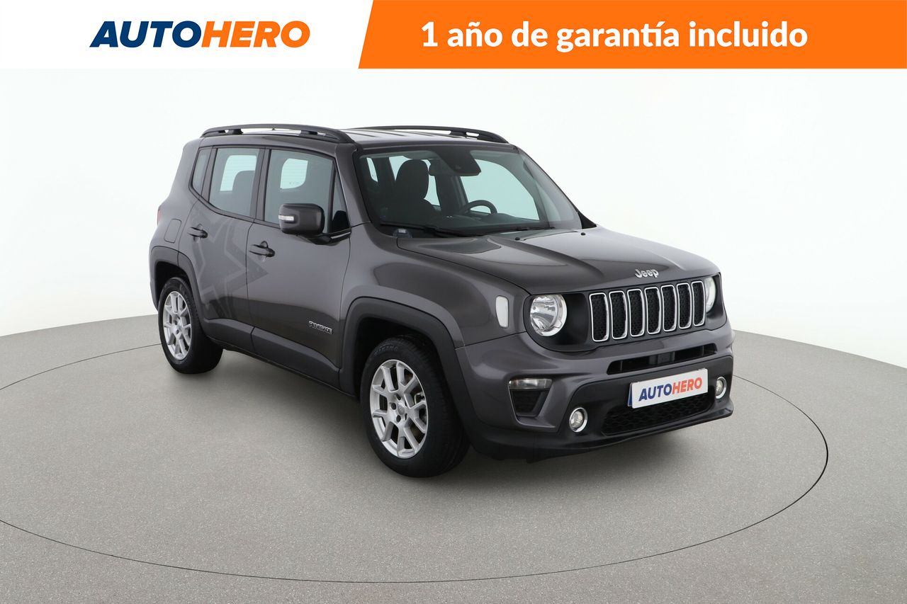 Foto Jeep Renegade 7