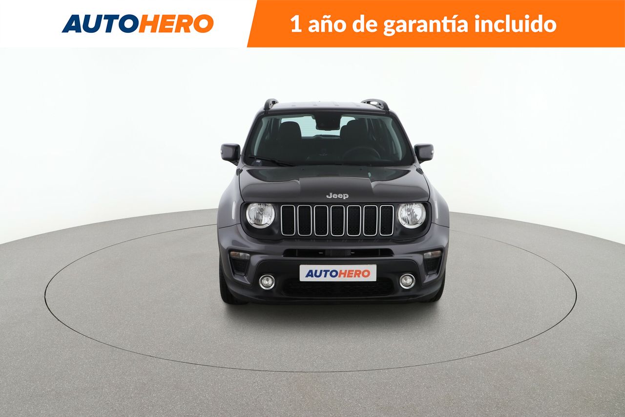 Foto Jeep Renegade 8