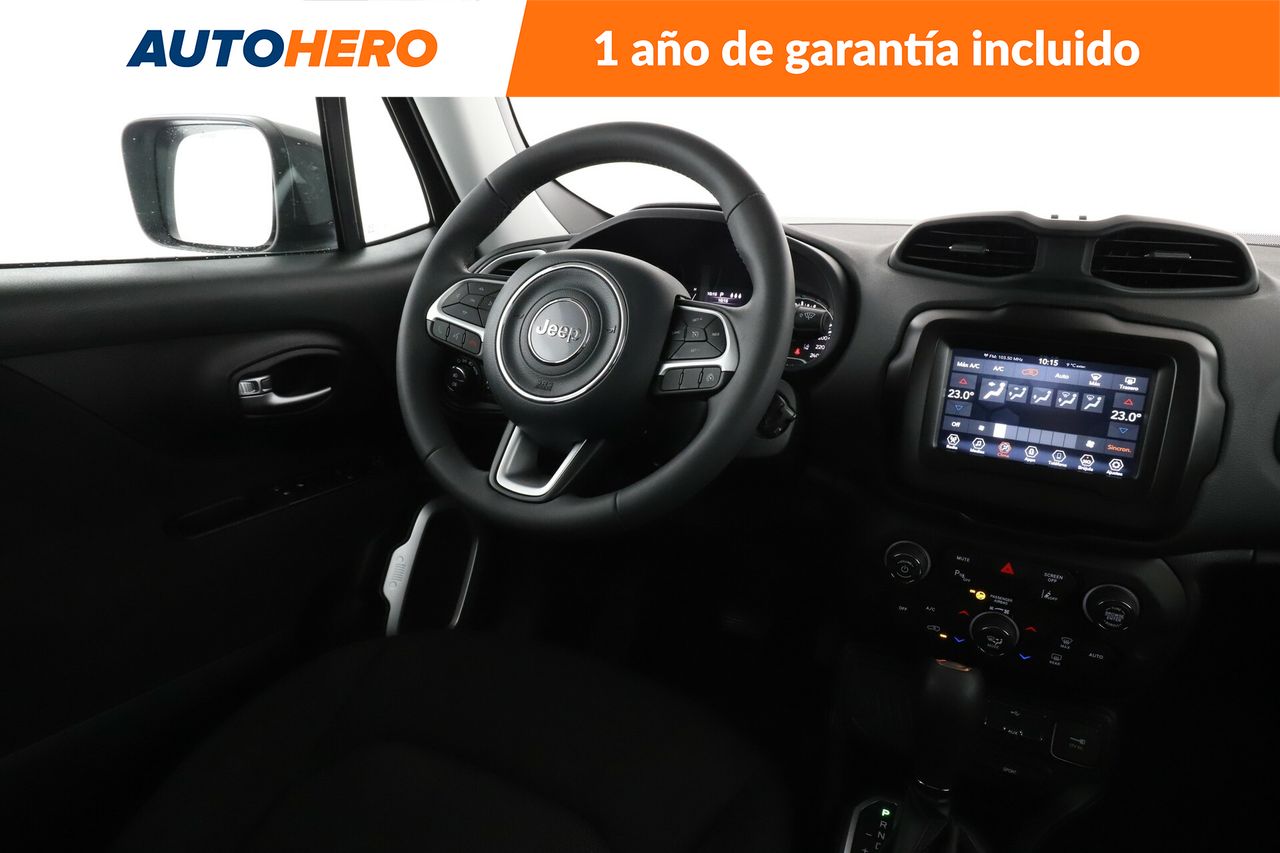 Foto Jeep Renegade 13
