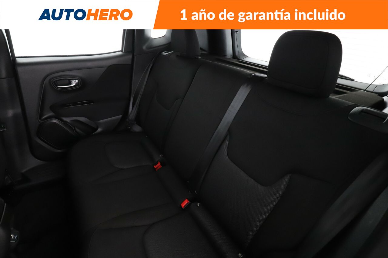 Foto Jeep Renegade 14