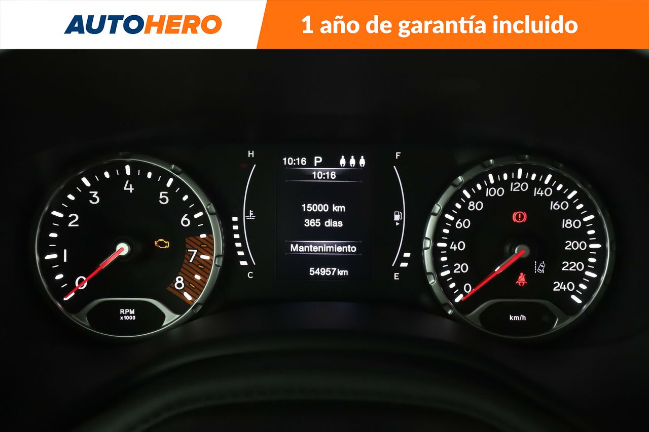 Foto Jeep Renegade 20