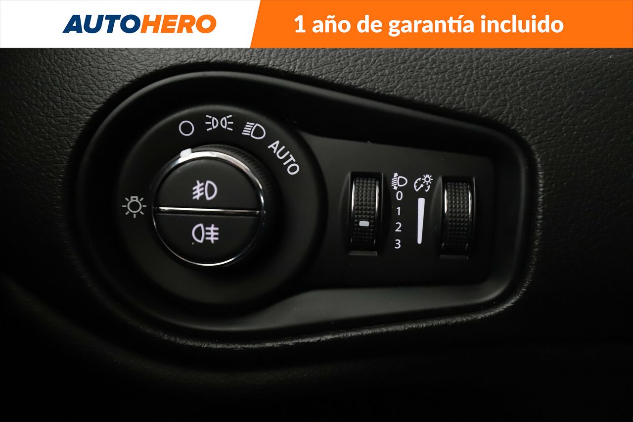 Foto Jeep Renegade 22