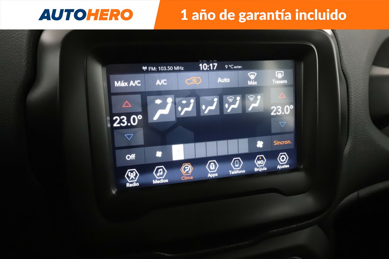 Foto Jeep Renegade 26