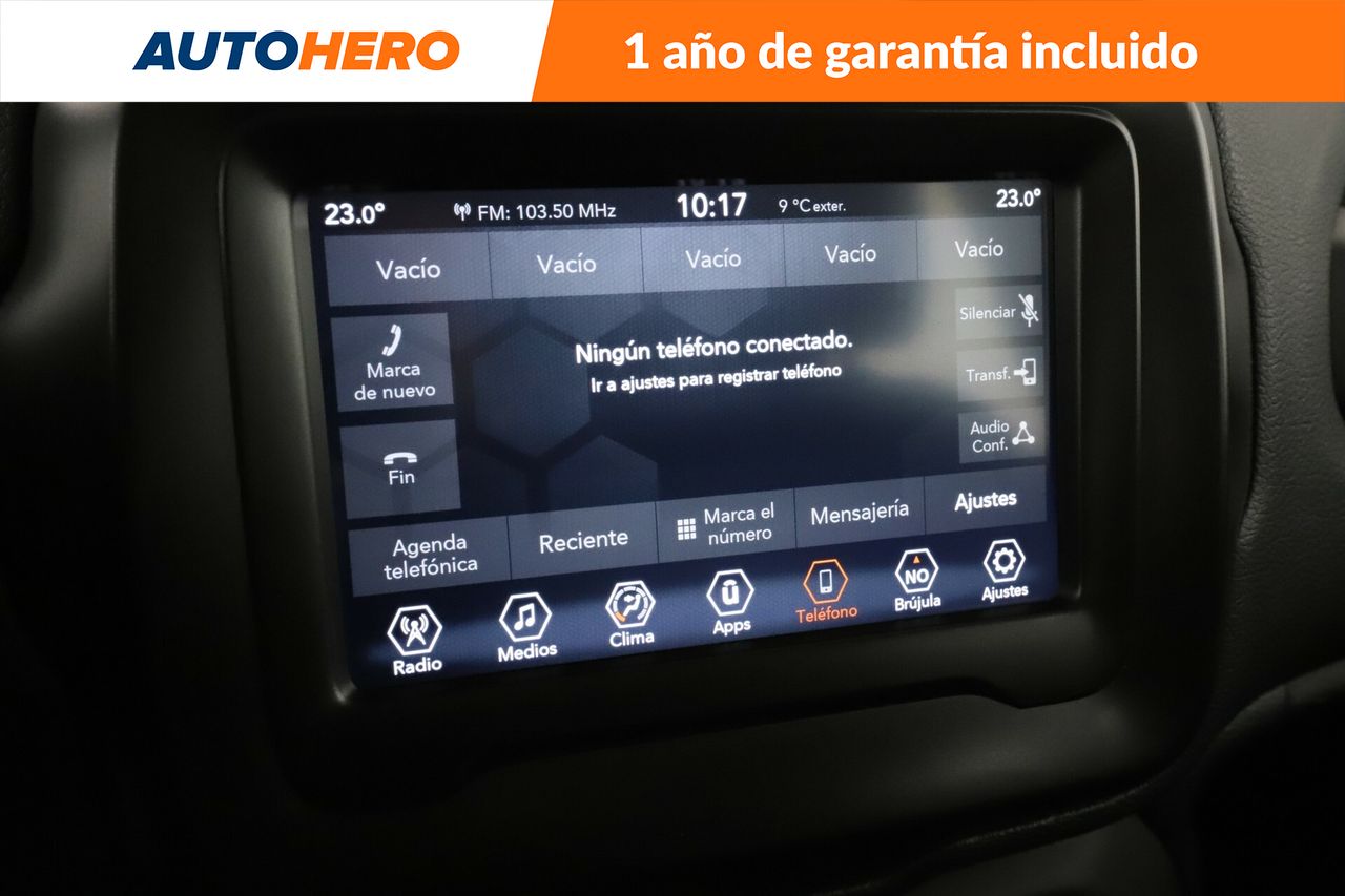 Foto Jeep Renegade 28