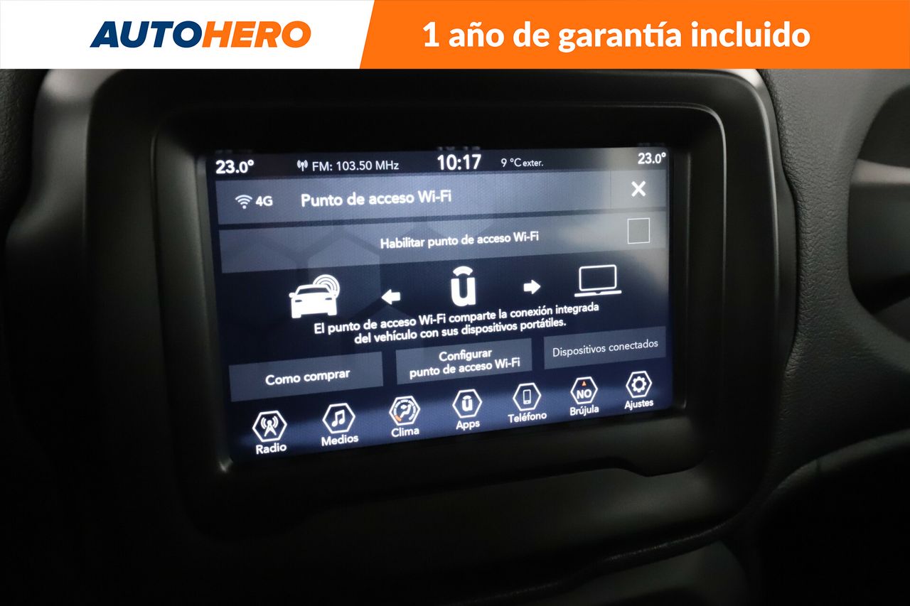 Foto Jeep Renegade 29