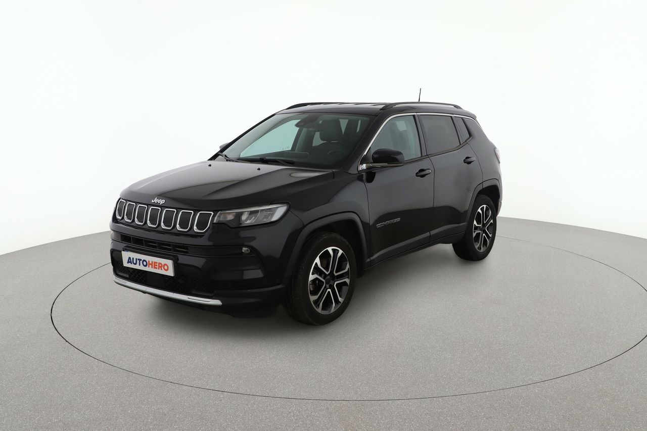 Foto Jeep Compass 1