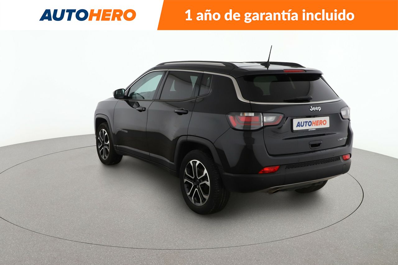 Foto Jeep Compass 3