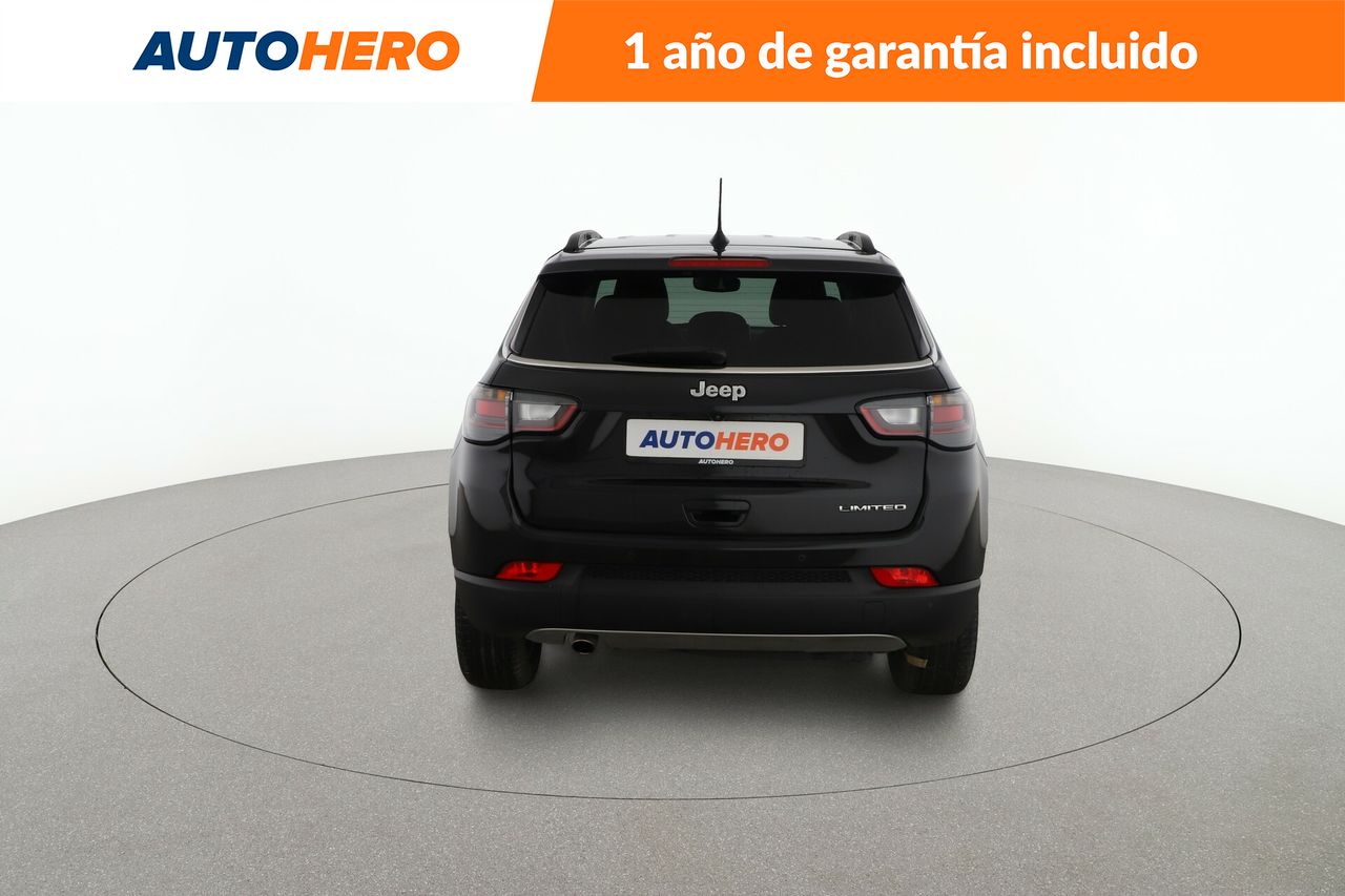 Foto Jeep Compass 4