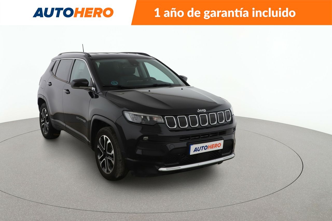 Foto Jeep Compass 7