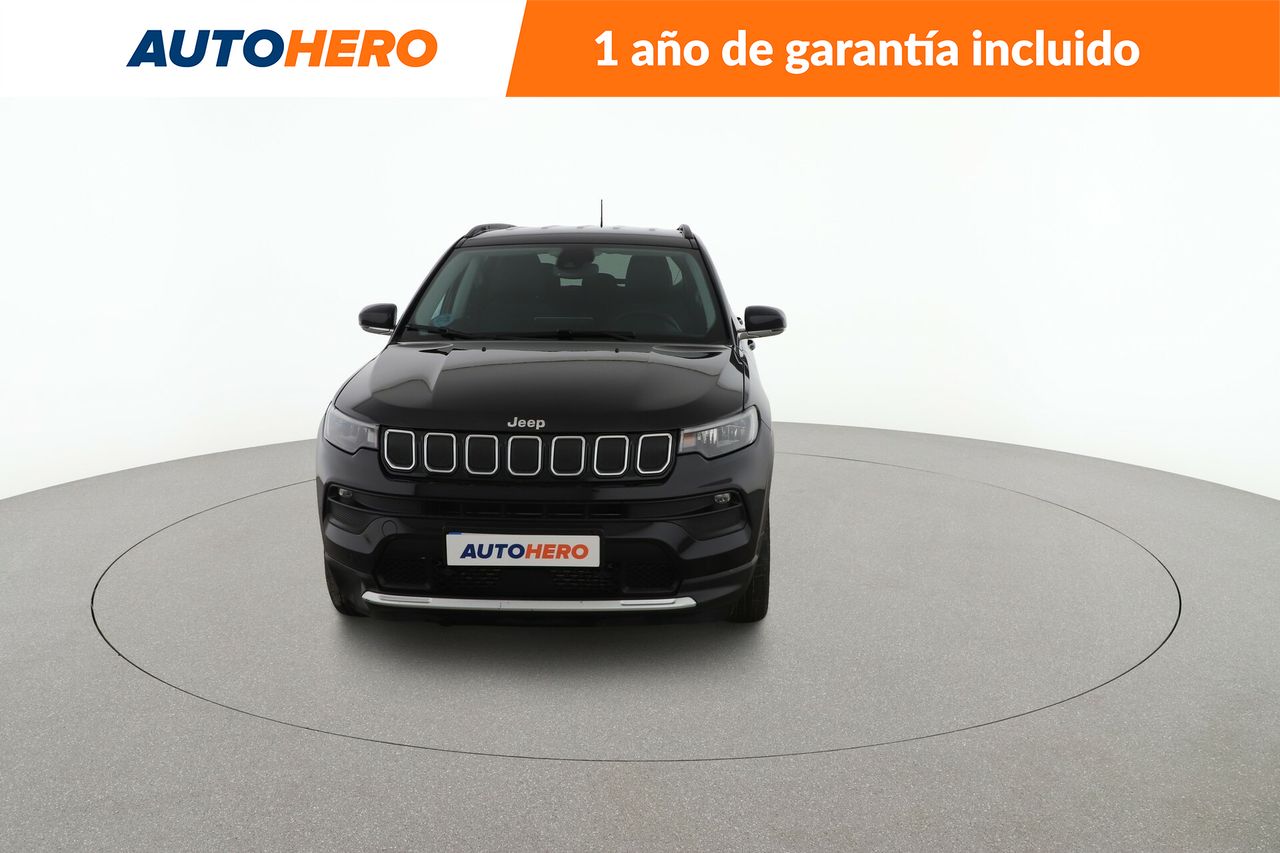 Foto Jeep Compass 8