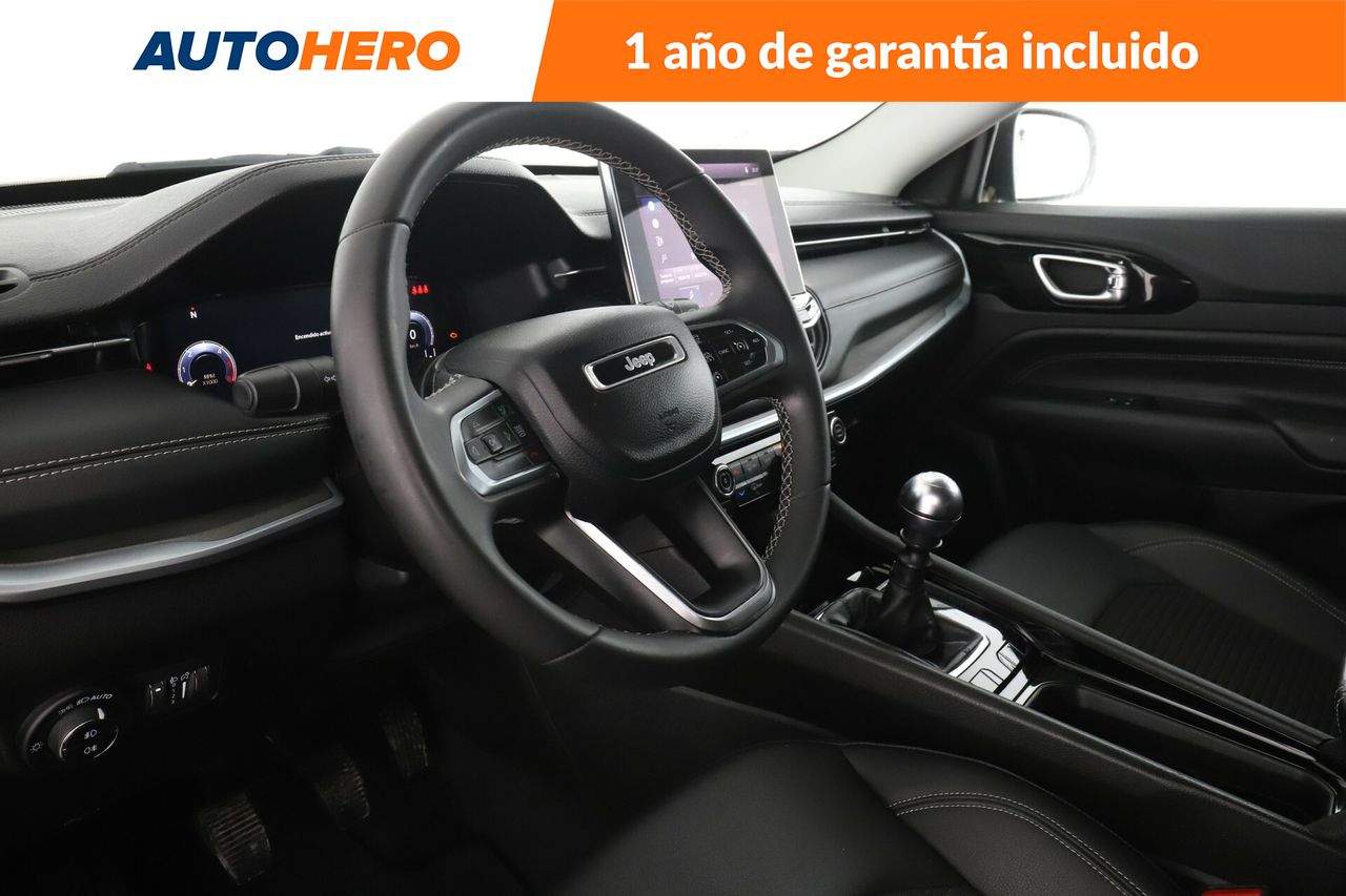 Foto Jeep Compass 11