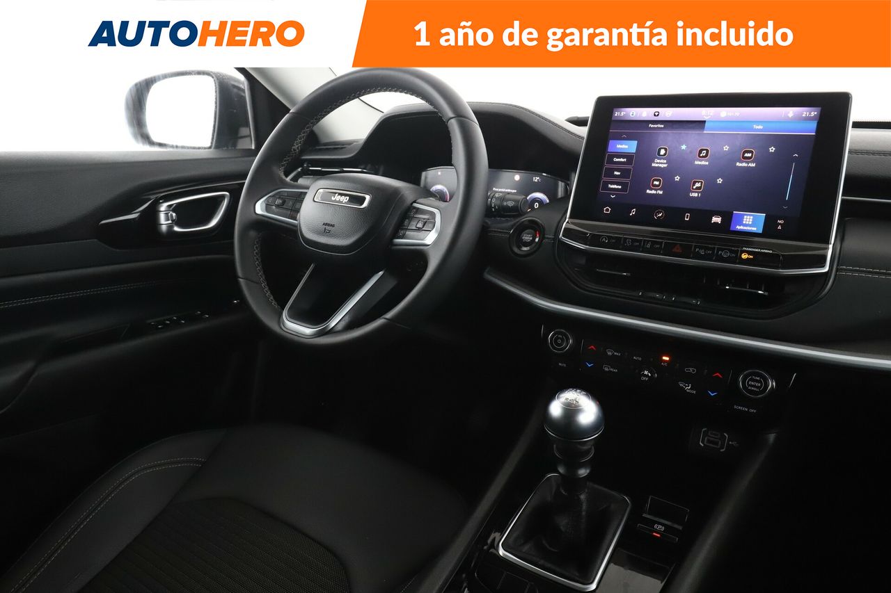 Foto Jeep Compass 13