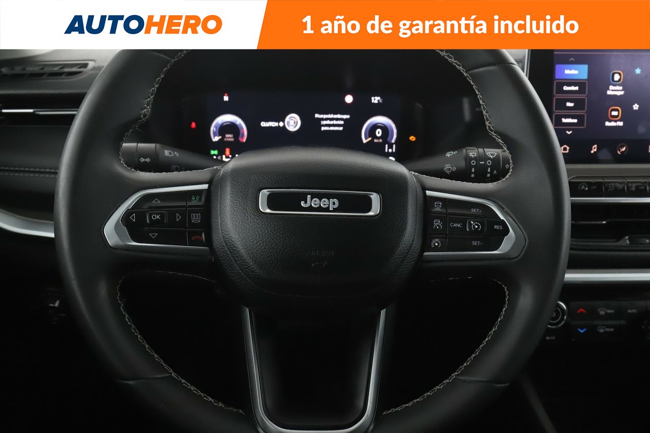 Foto Jeep Compass 19
