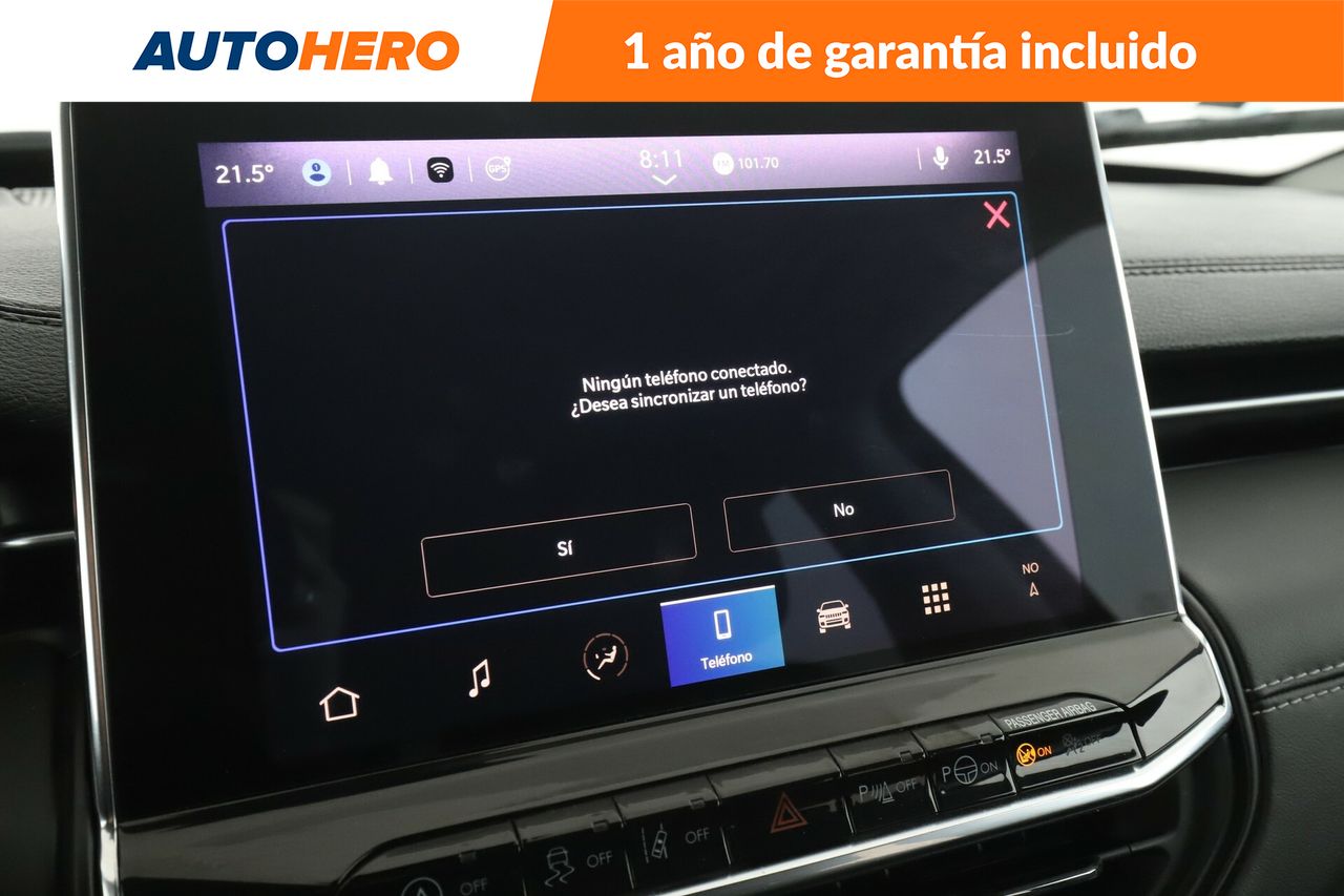 Foto Jeep Compass 25