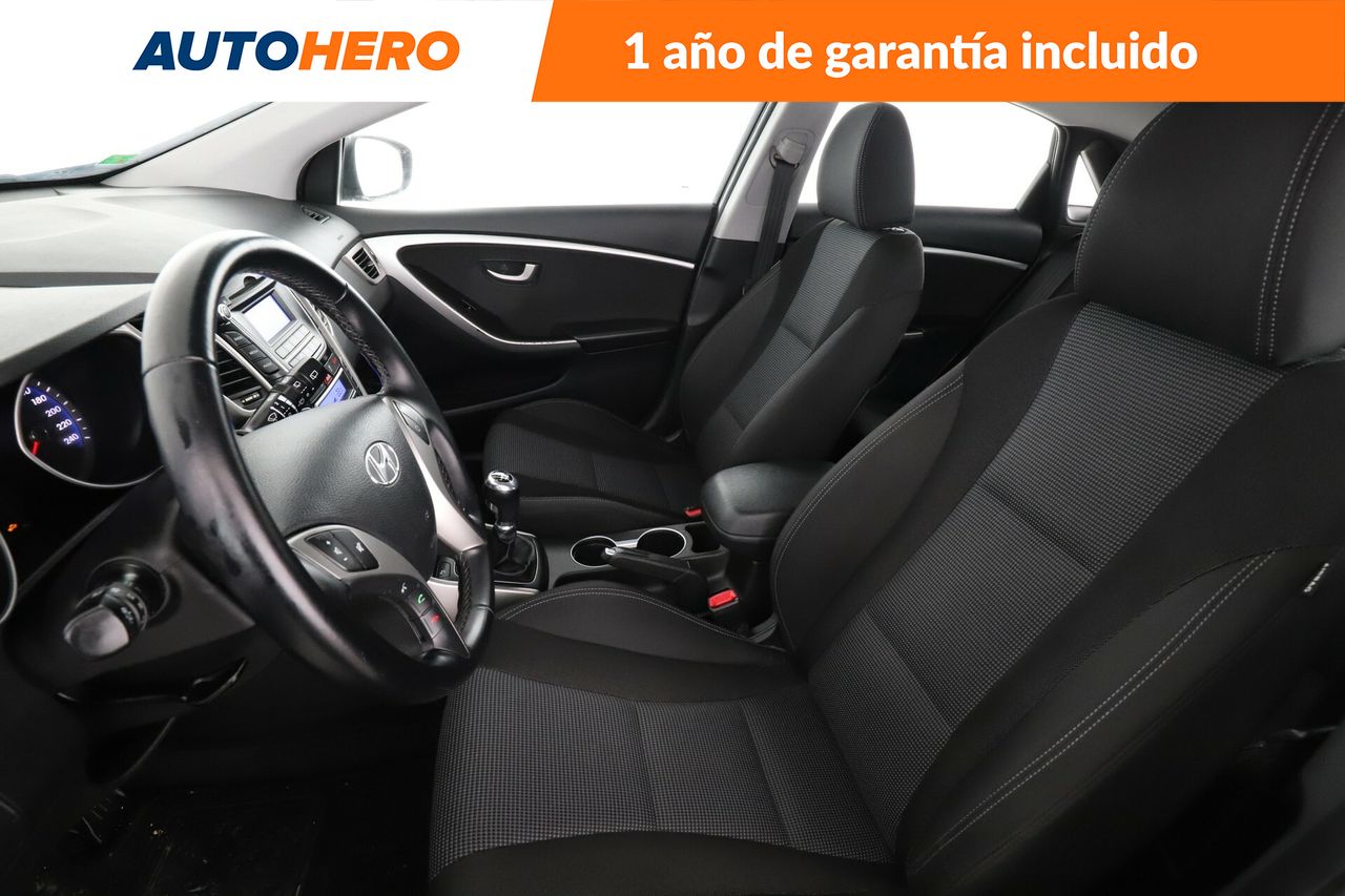 Foto Hyundai i30 9