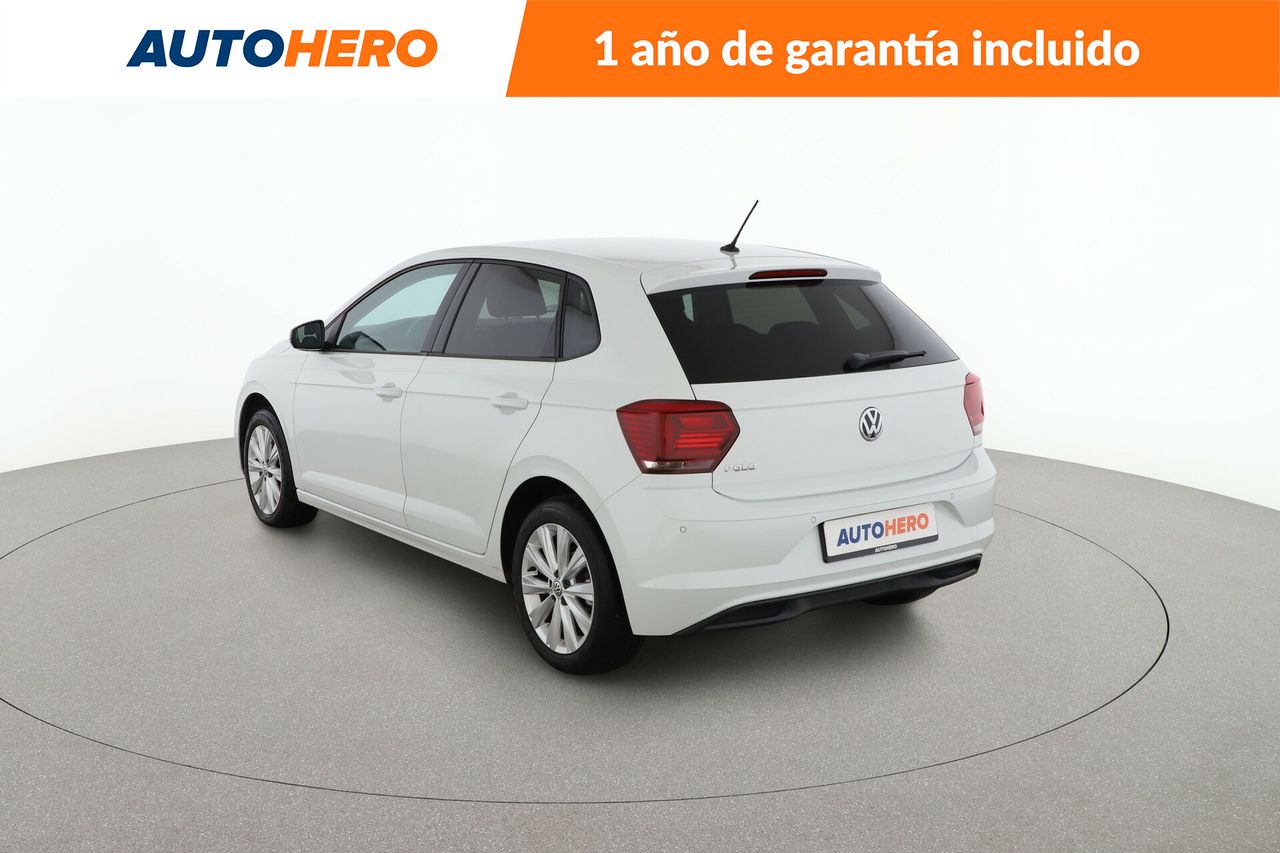 Foto Volkswagen Polo 3