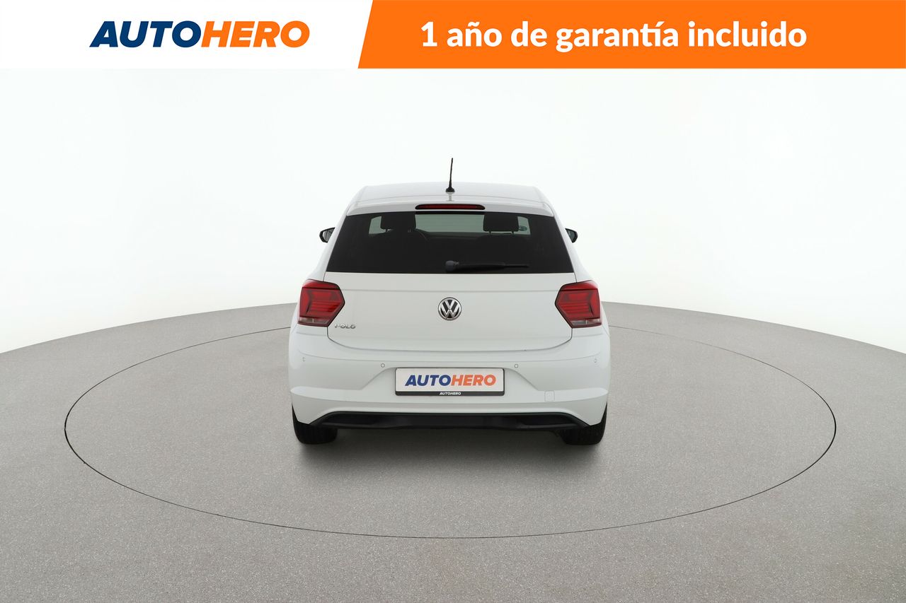 Foto Volkswagen Polo 4