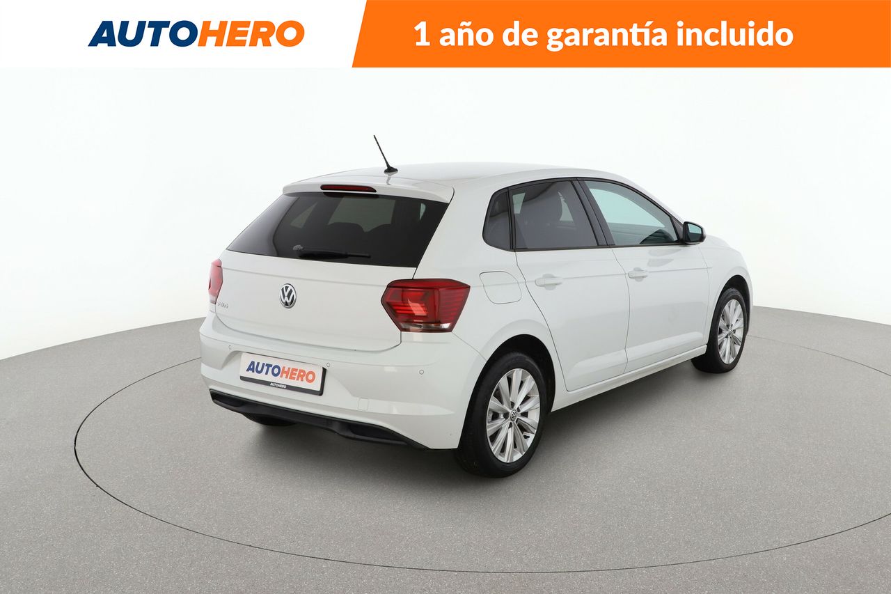 Foto Volkswagen Polo 5
