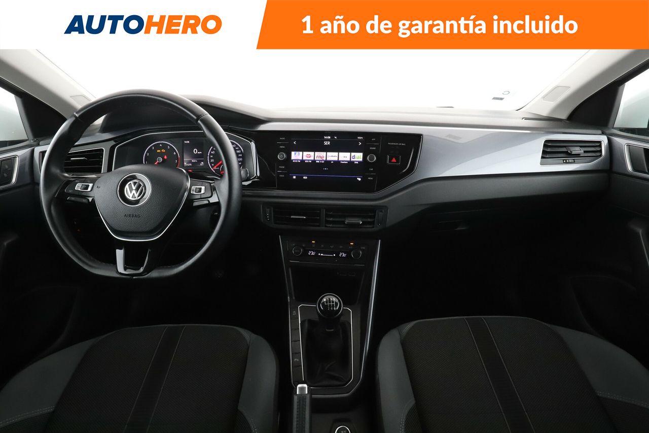 Foto Volkswagen Polo 12