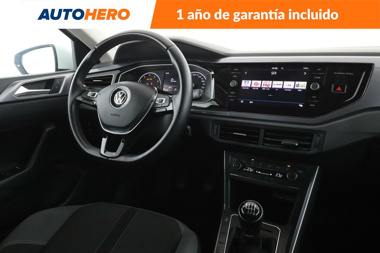 Foto Volkswagen Polo 13
