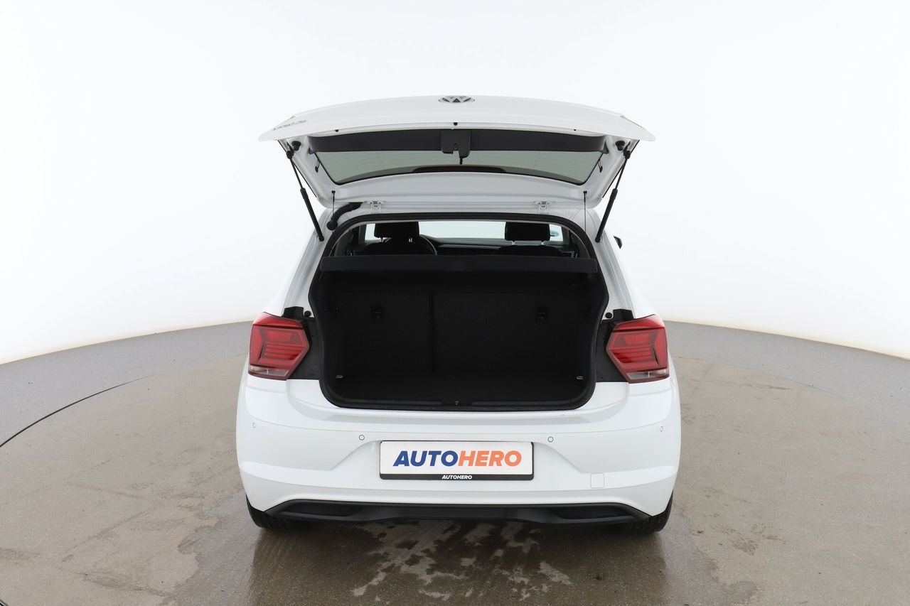 Foto Volkswagen Polo 16