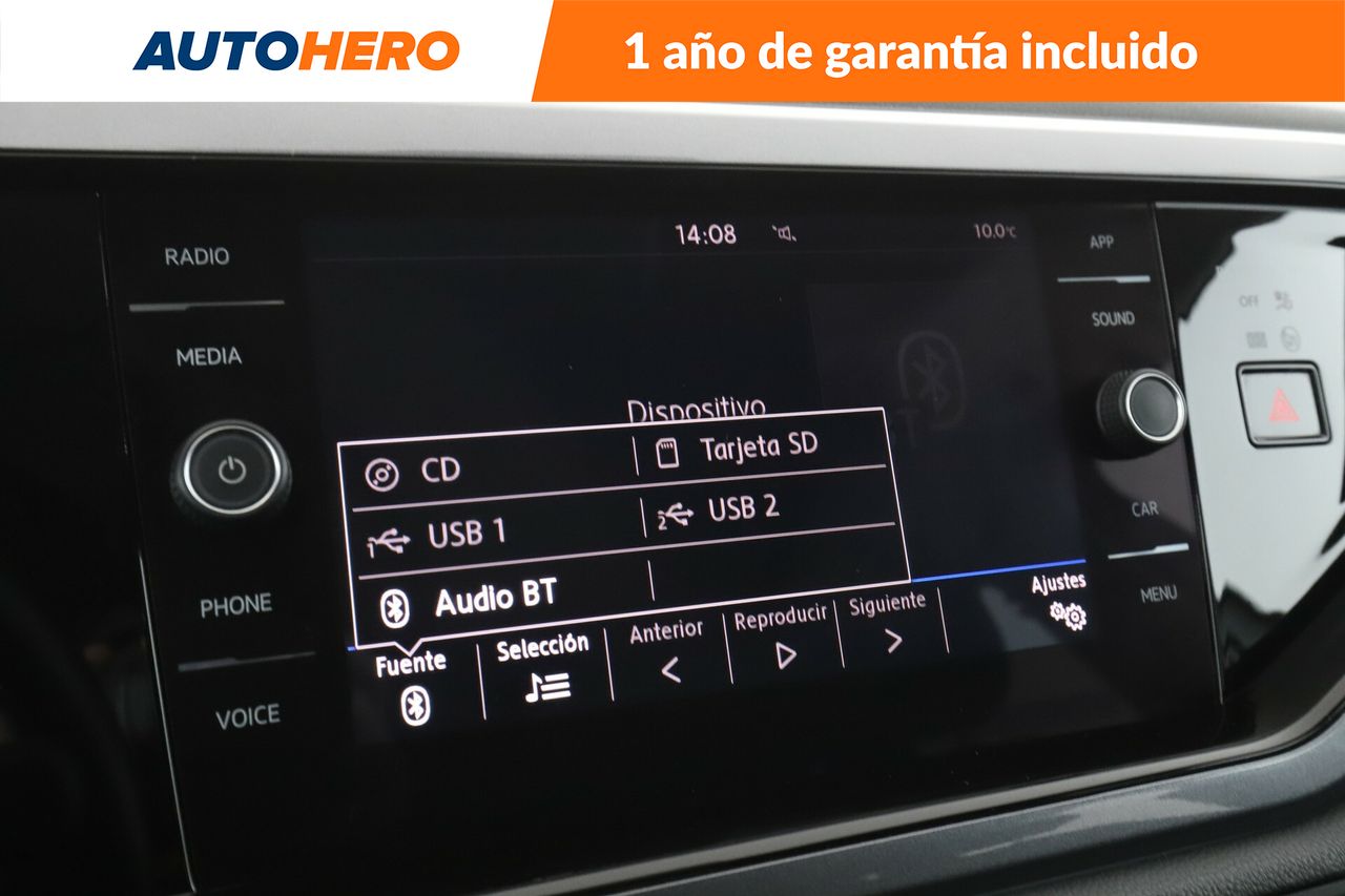 Foto Volkswagen Polo 21
