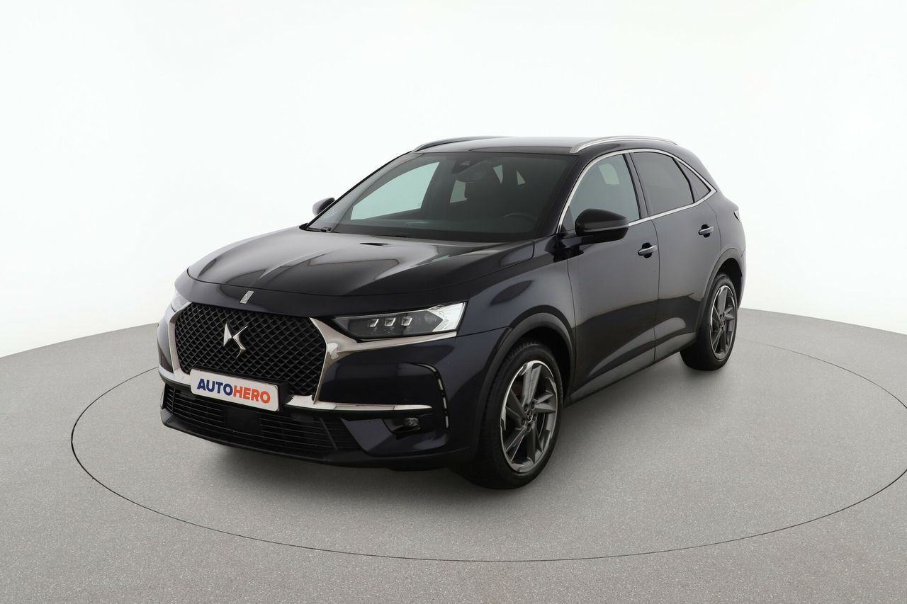 Foto DS Automobiles DS 7 1