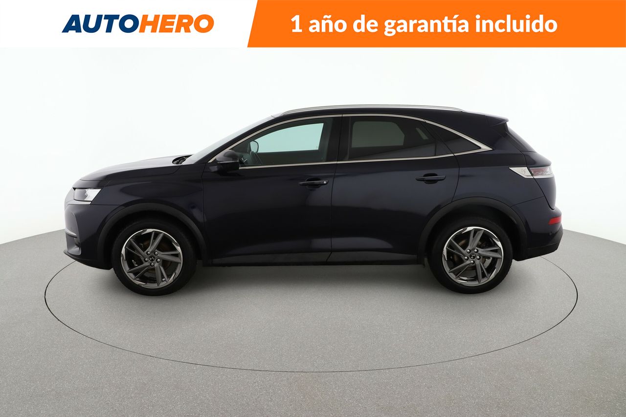 Foto DS Automobiles DS 7 2