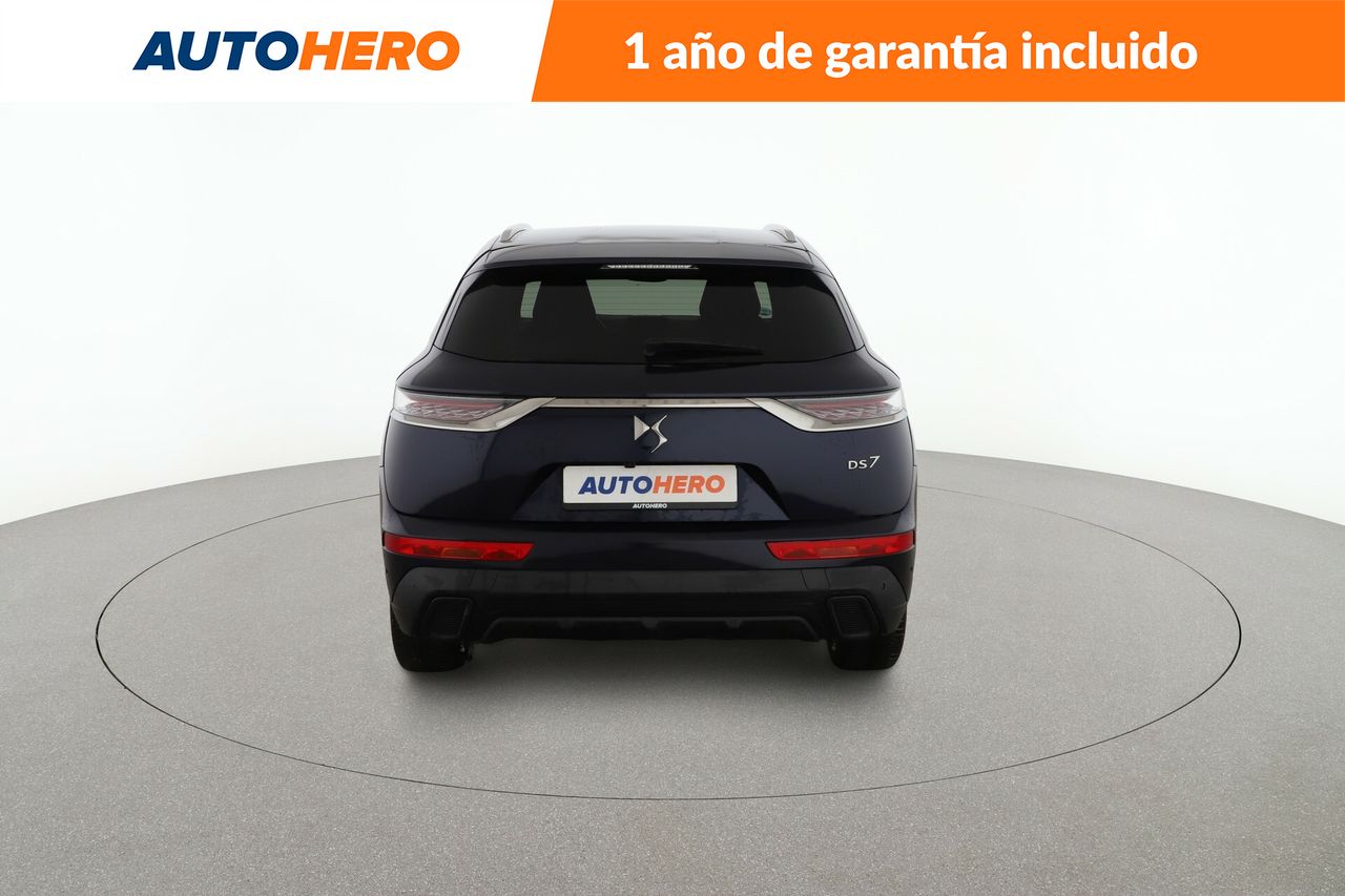 Foto DS Automobiles DS 7 4