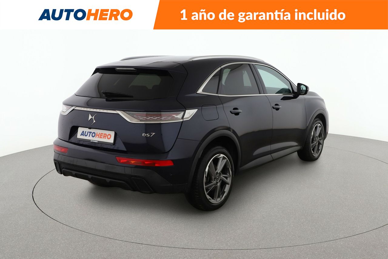 Foto DS Automobiles DS 7 5