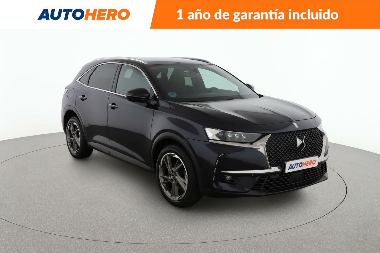 Foto DS Automobiles DS 7 7