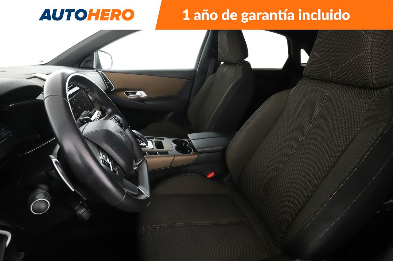 Foto DS Automobiles DS 7 10