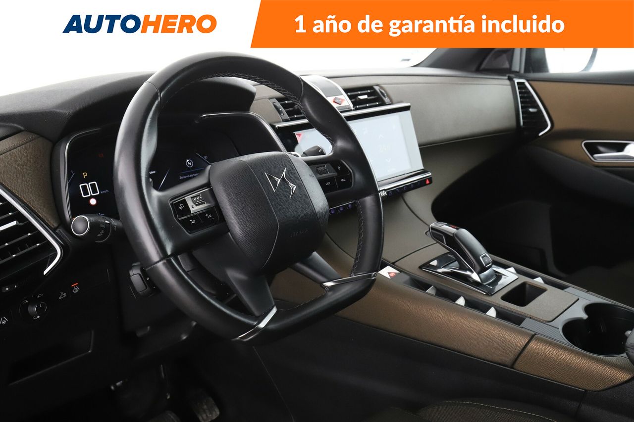 Foto DS Automobiles DS 7 11