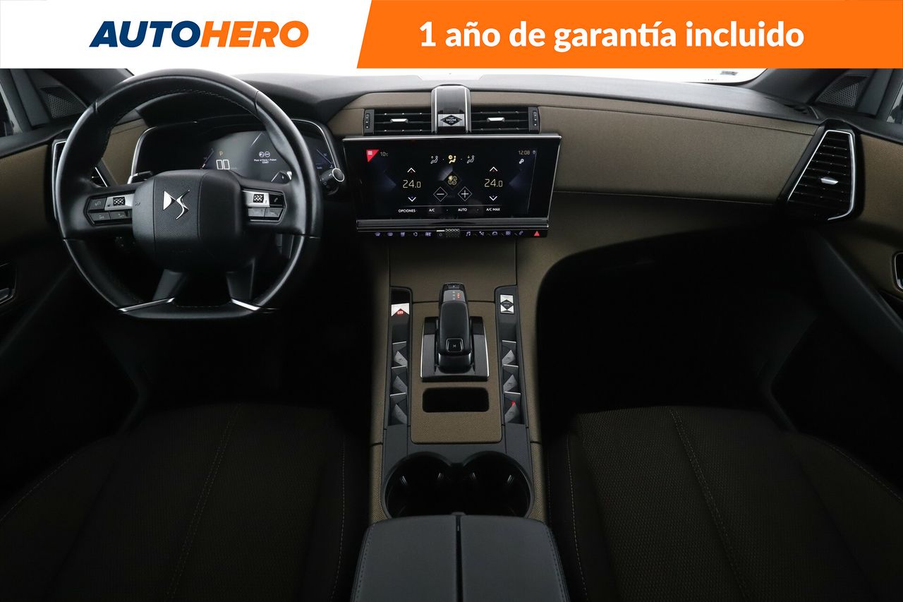 Foto DS Automobiles DS 7 12