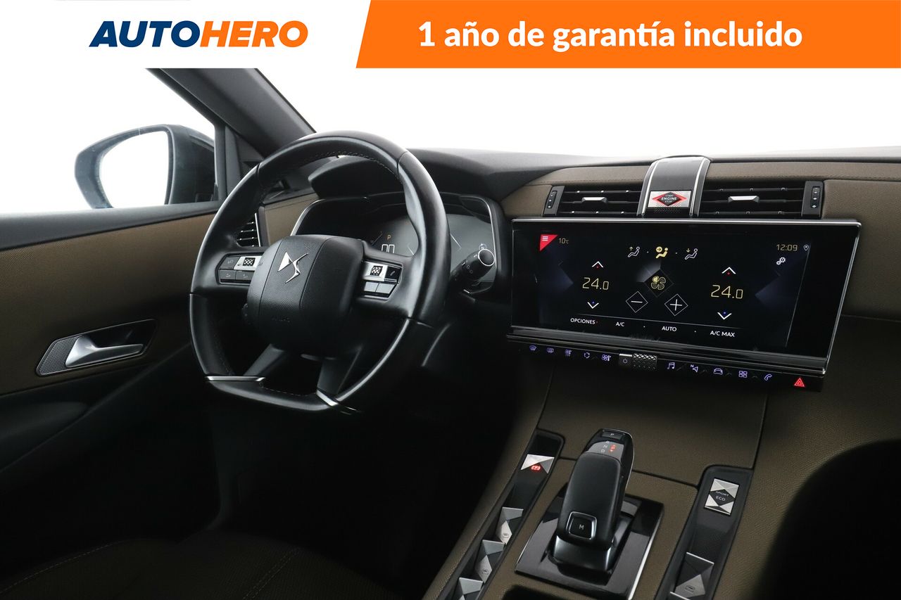 Foto DS Automobiles DS 7 13