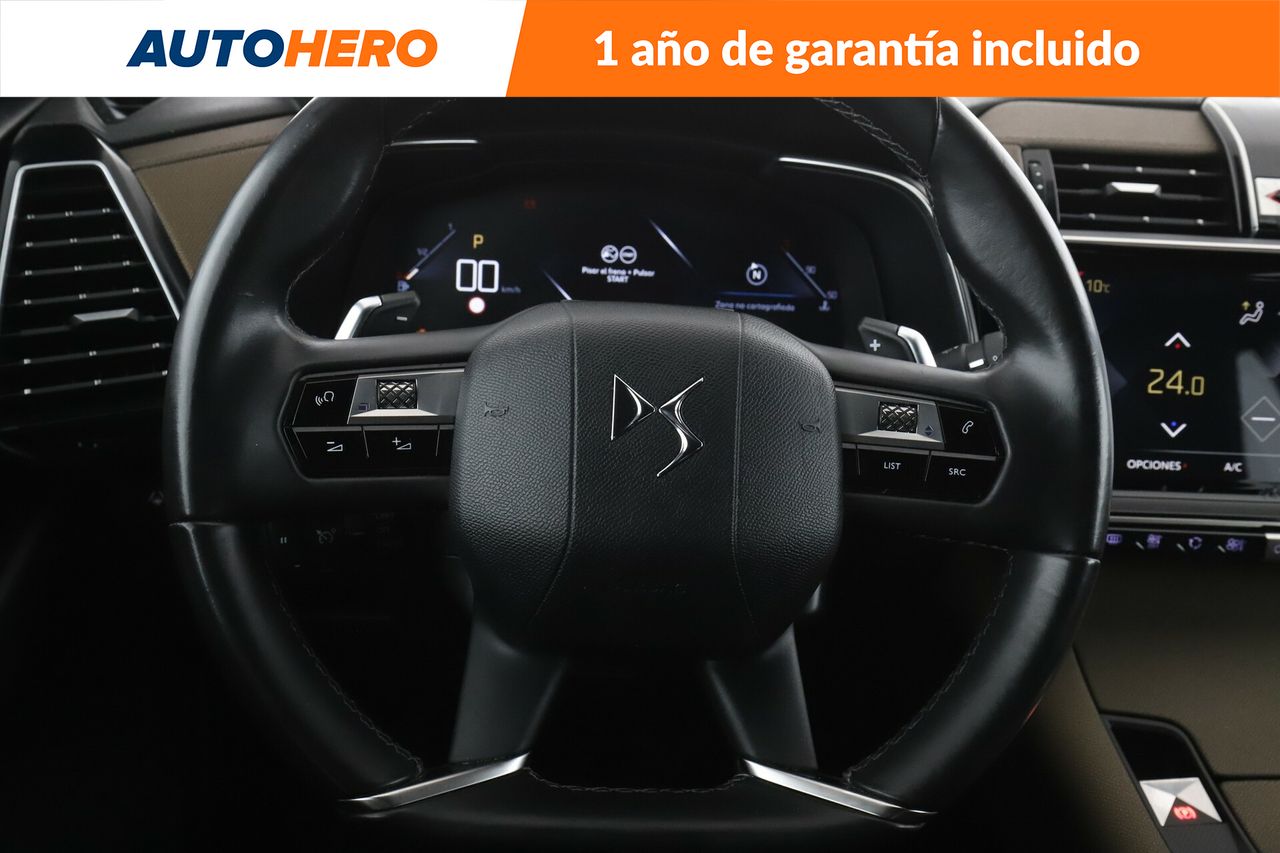 Foto DS Automobiles DS 7 19