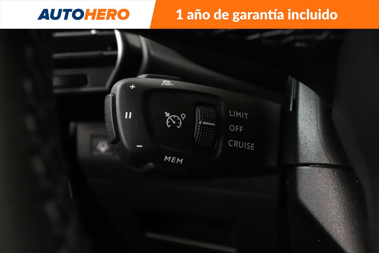 Foto DS Automobiles DS 7 25