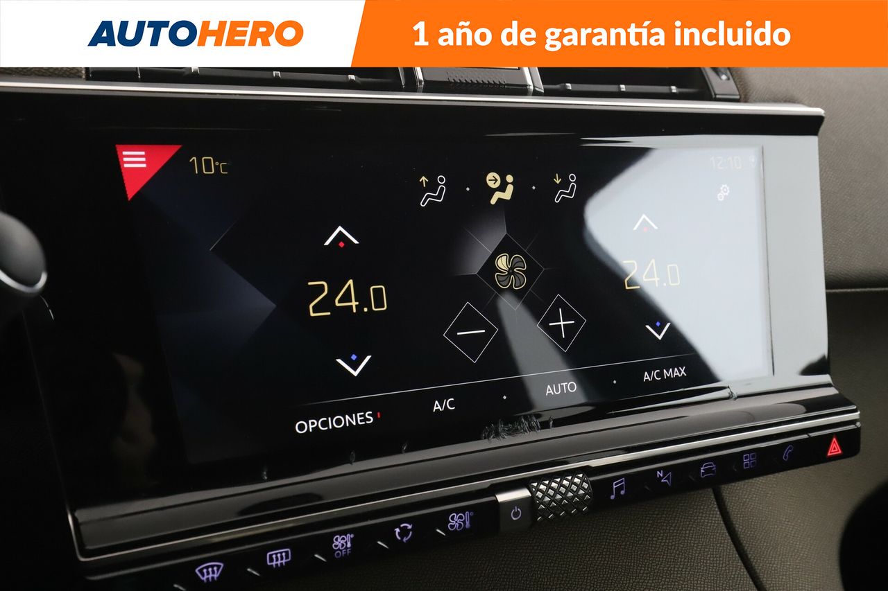 Foto DS Automobiles DS 7 27