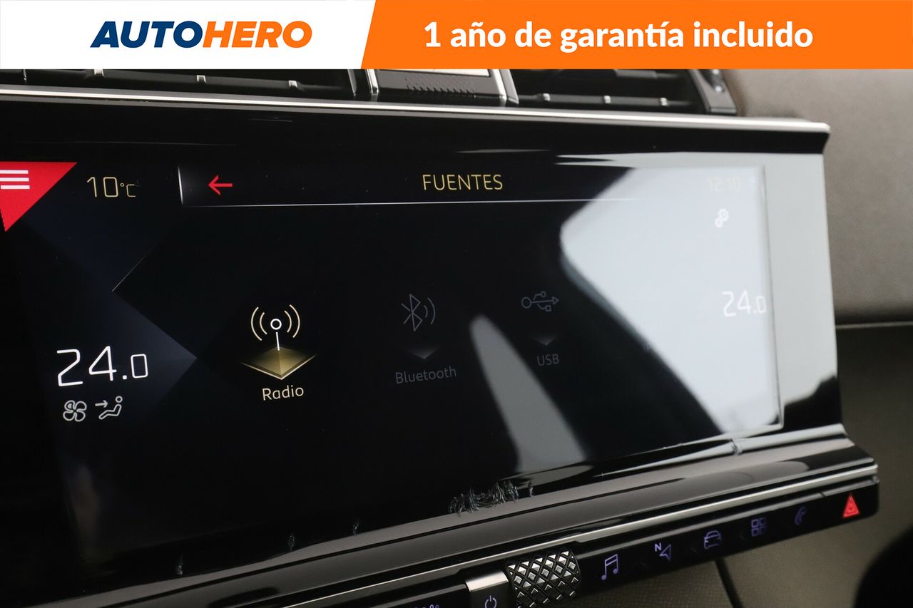 Foto DS Automobiles DS 7 28