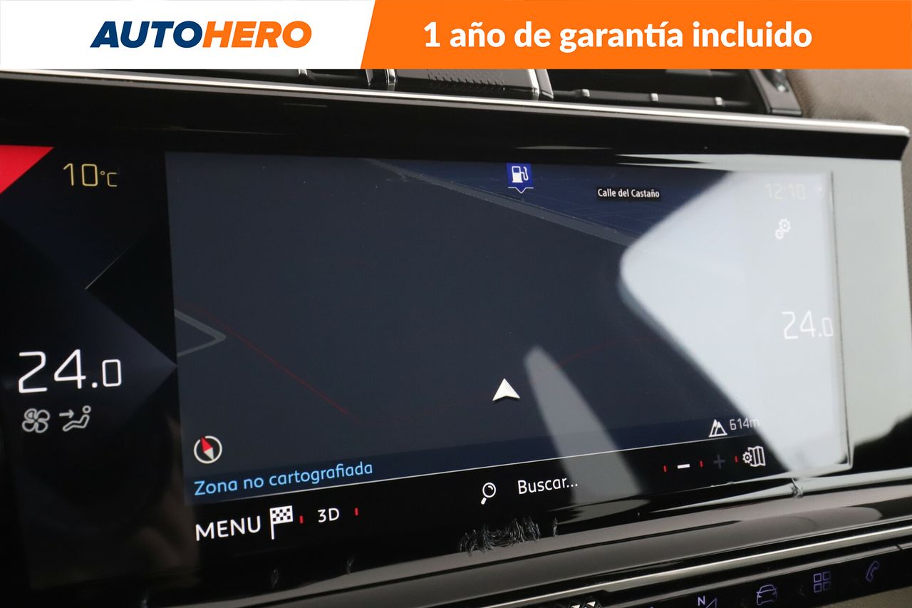 Foto DS Automobiles DS 7 29