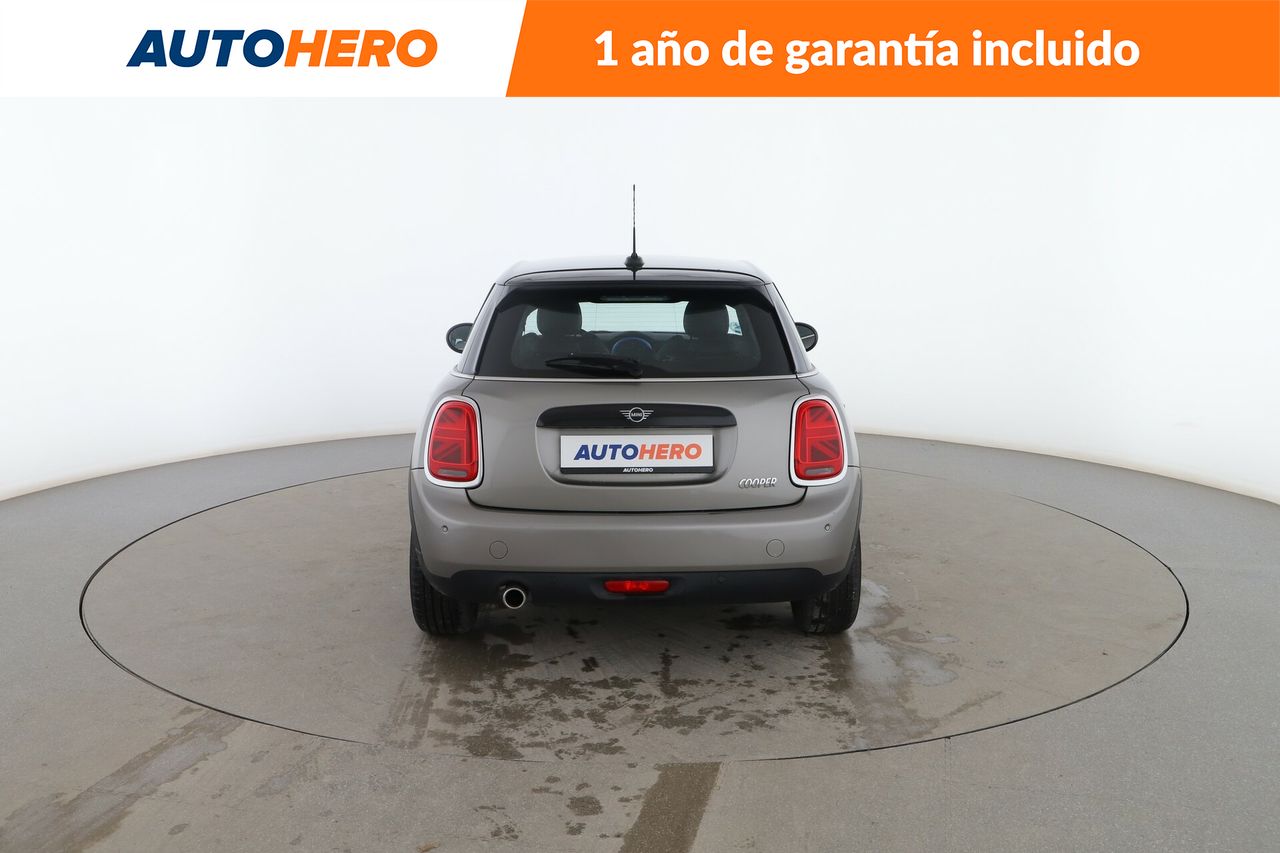 Foto Mini Cooper 4