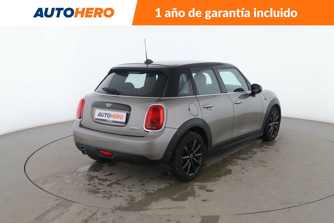 Foto Mini Cooper 5