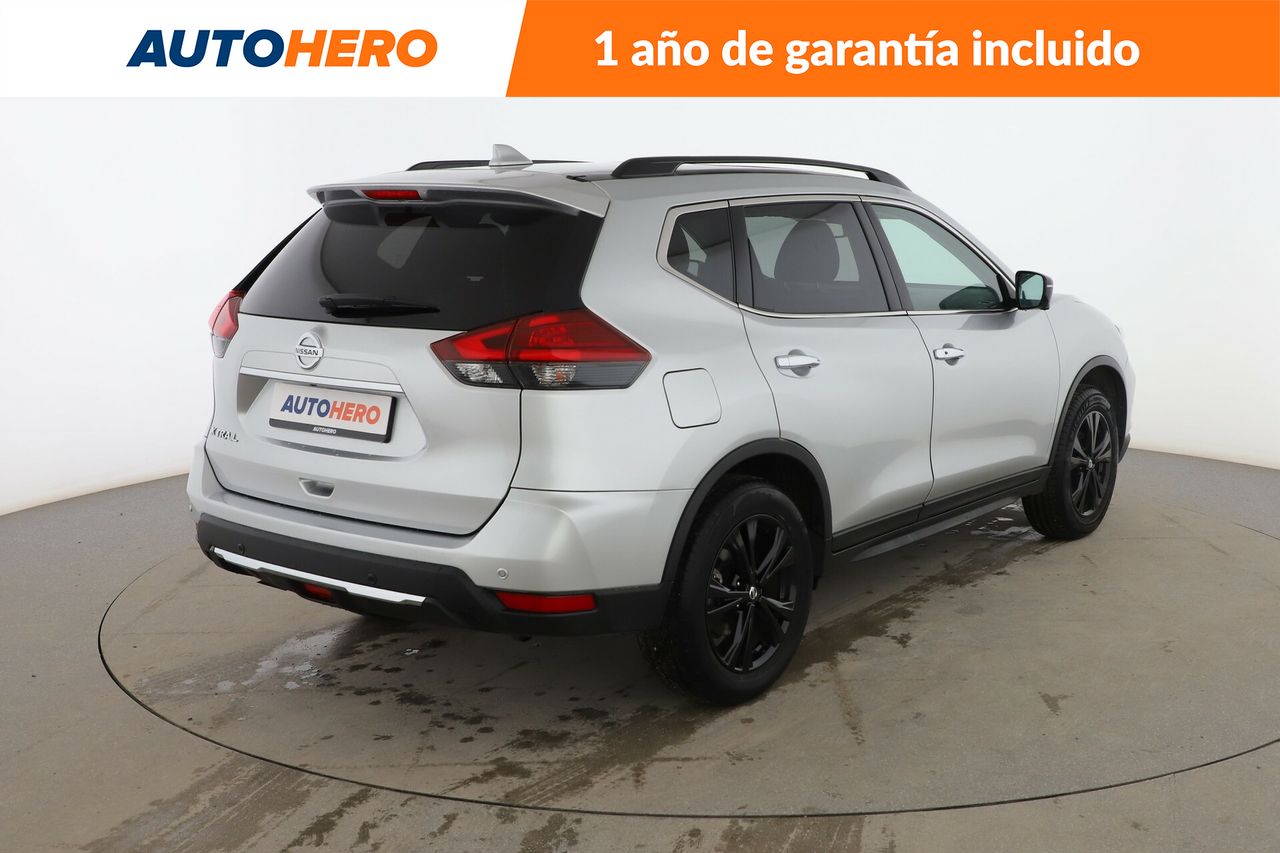 Foto Nissan X-Trail 5