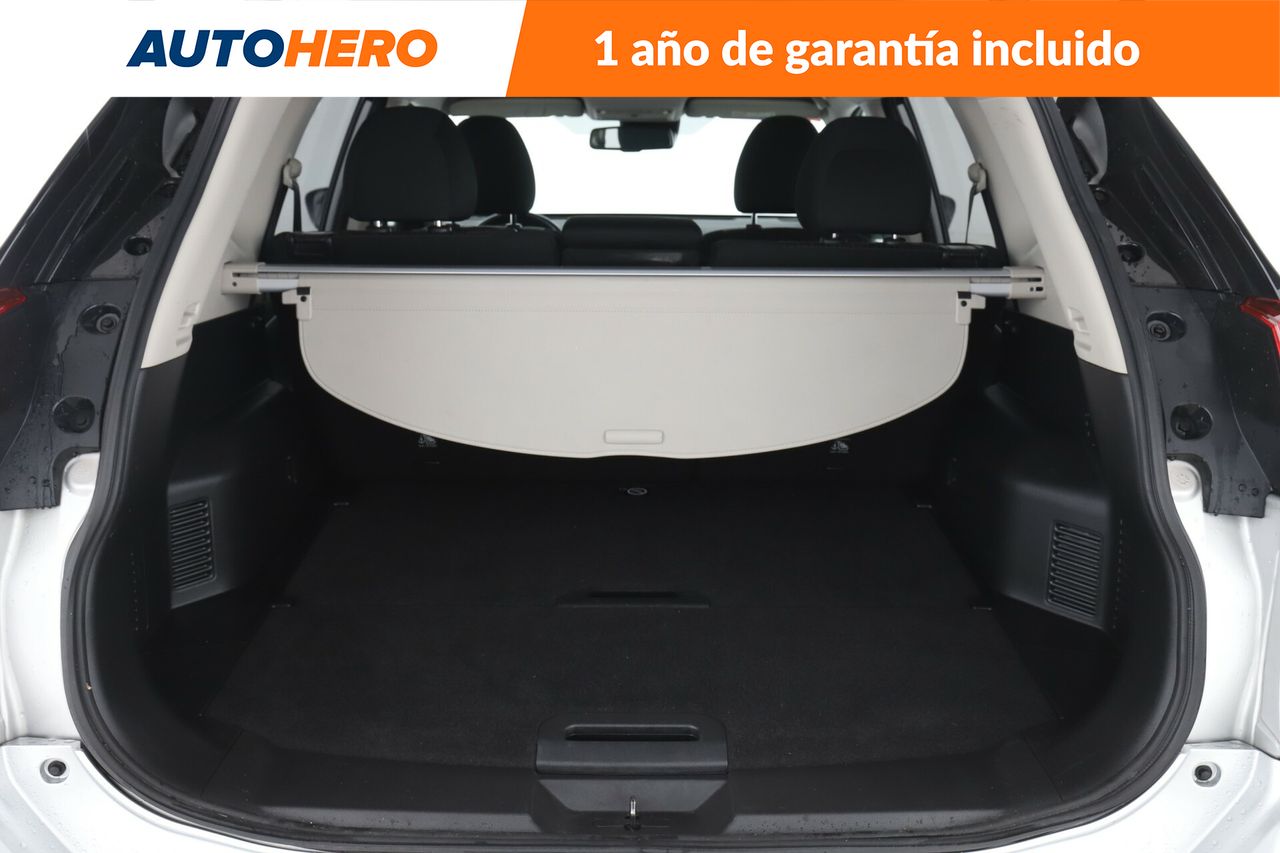 Foto Nissan X-Trail 17