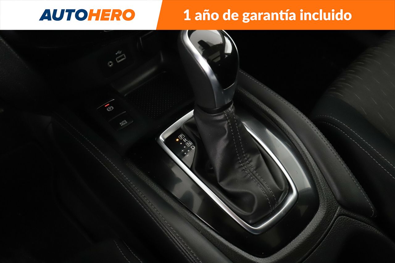 Foto Nissan X-Trail 25