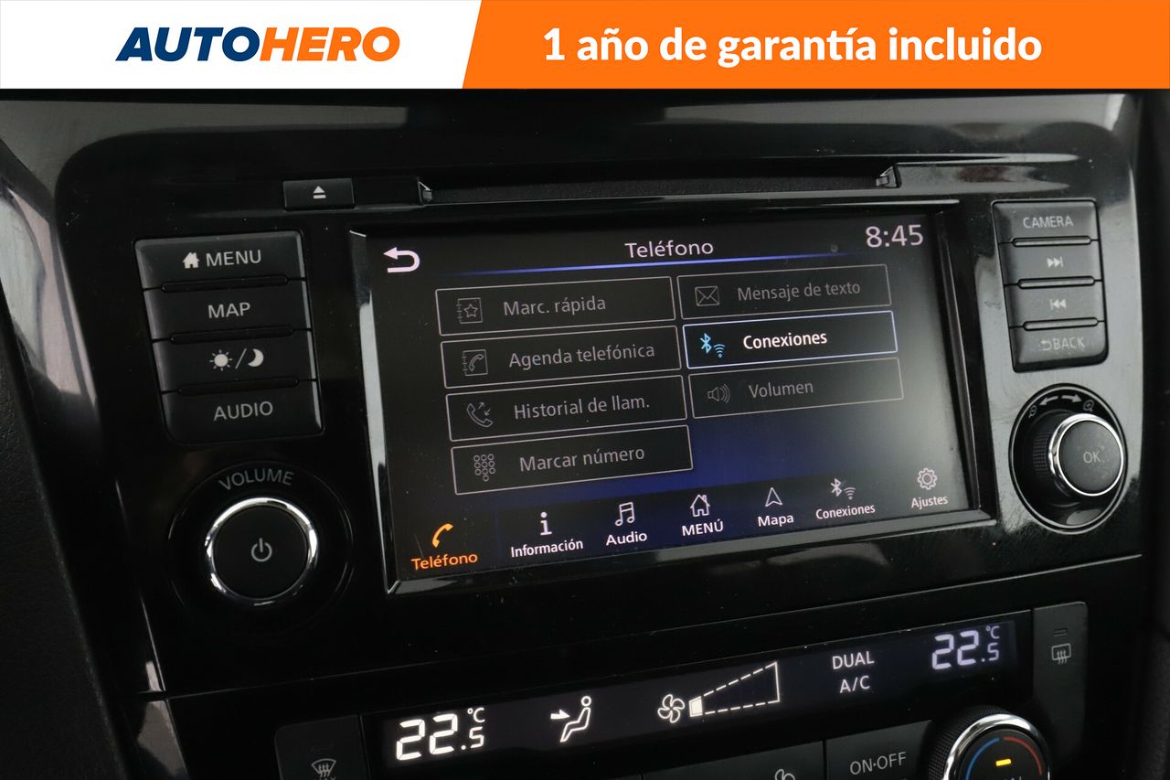 Foto Nissan X-Trail 29
