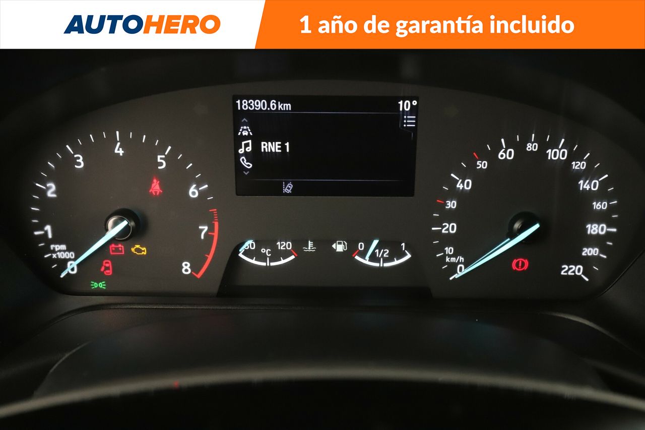 Foto Ford Fiesta 20