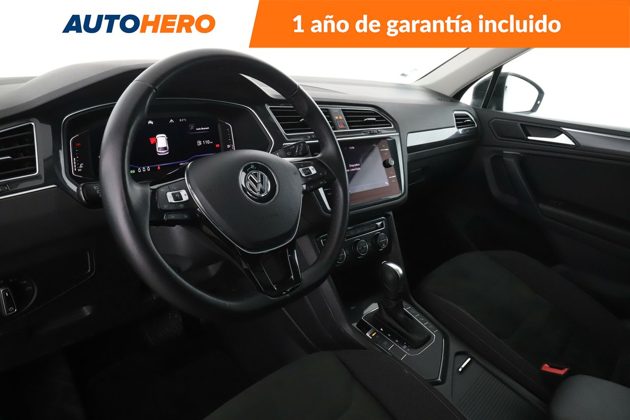 Foto Volkswagen Tiguan 11